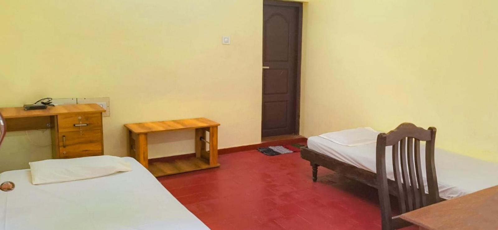 Dhathri Ayurveda Resort And Panchakarma Centre Kayankulam Exterior photo